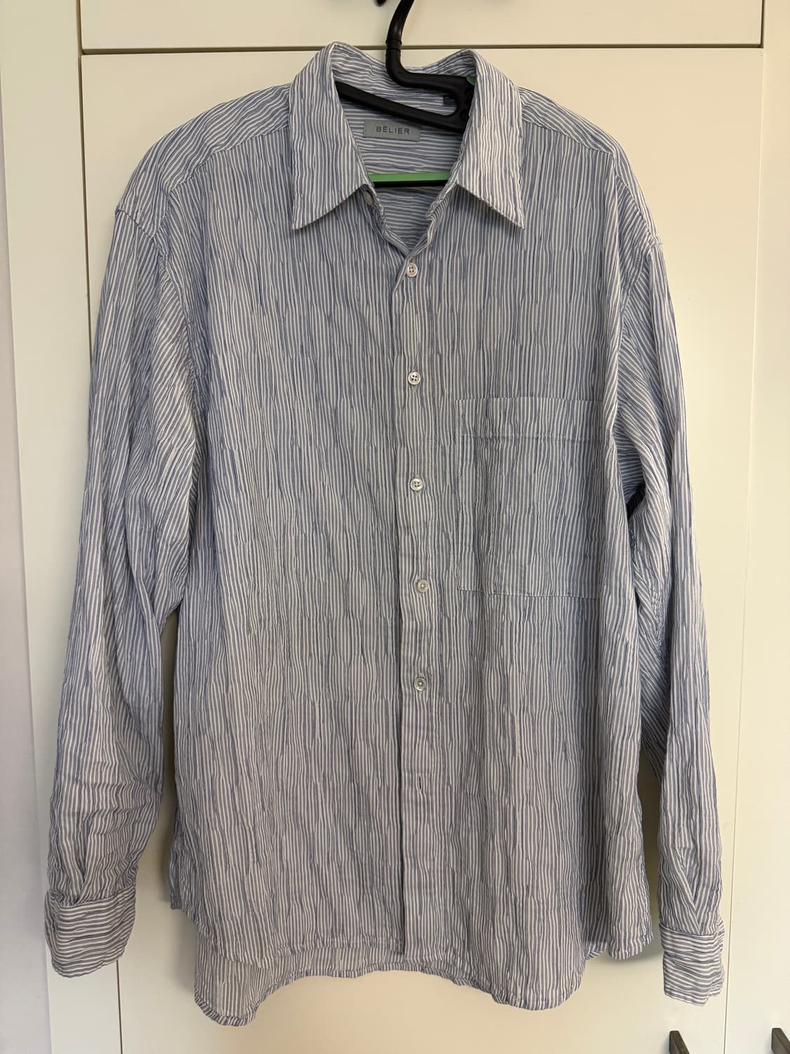 벨리에 크리즈 셔츠 105 상품이미지4