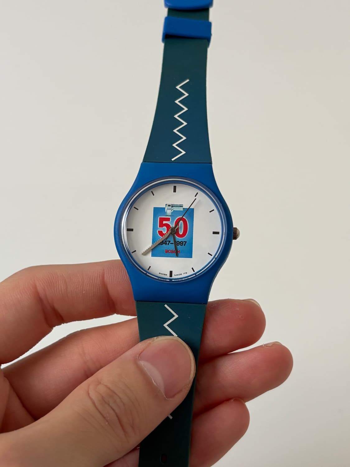 BOSCH 1974-1997 50th Anniversary Quartz 상품이미지4