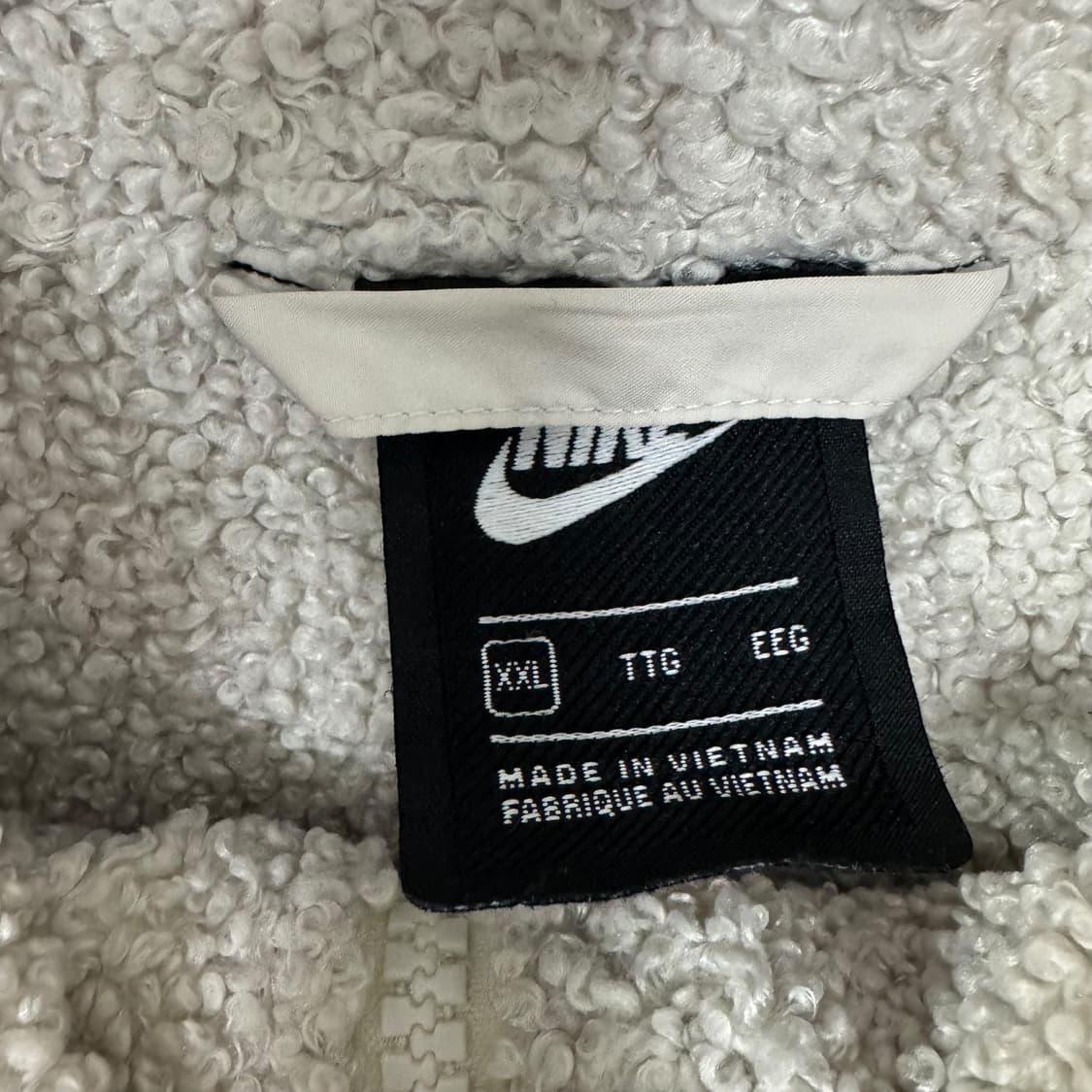 나이키 NSW 후리스 집업자켓 상품이미지3