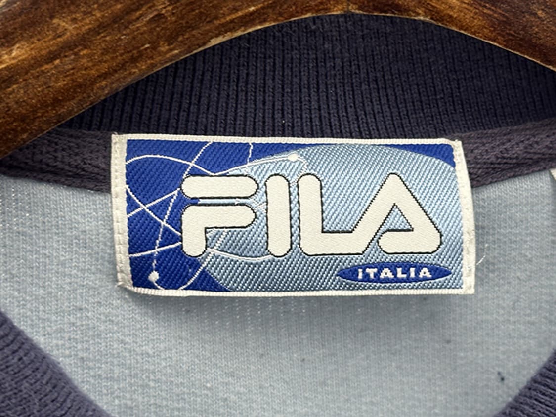 90'S FILA (XL) 상품이미지9