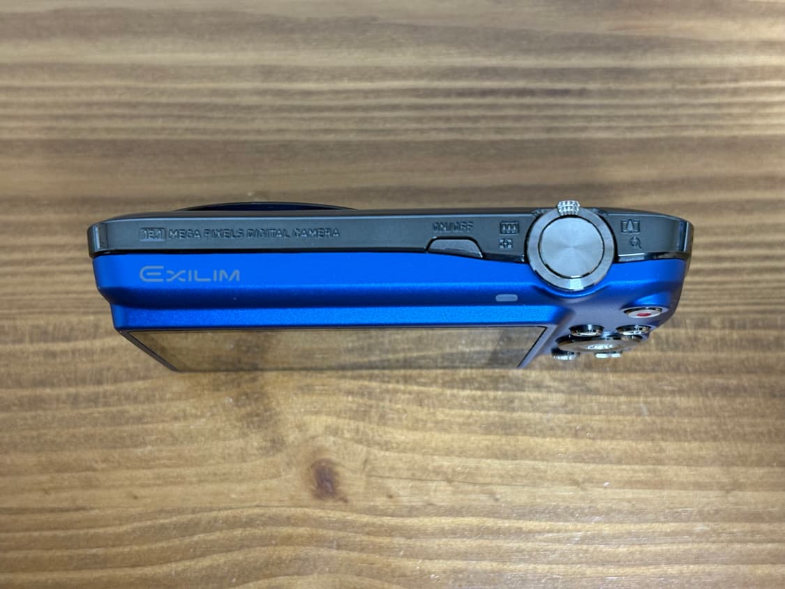 카시오 엑슬림 ex-z330(작례O) 상품이미지3