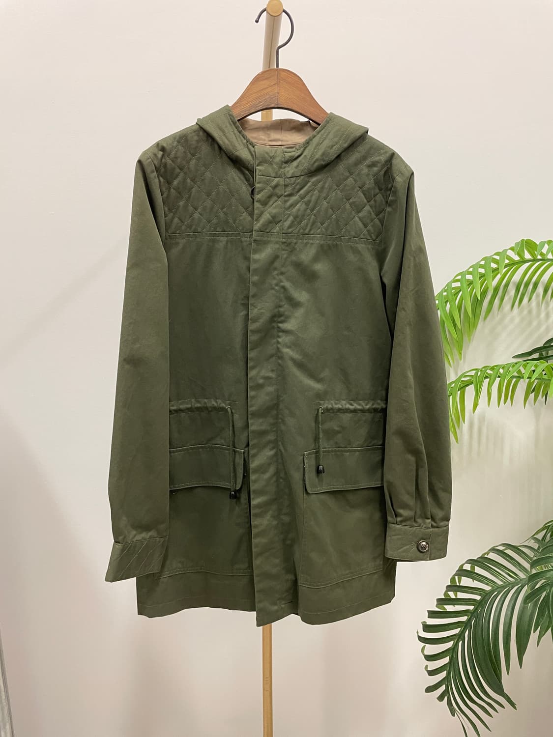 A.P.C 야상 자켓(JP) 상품이미지1