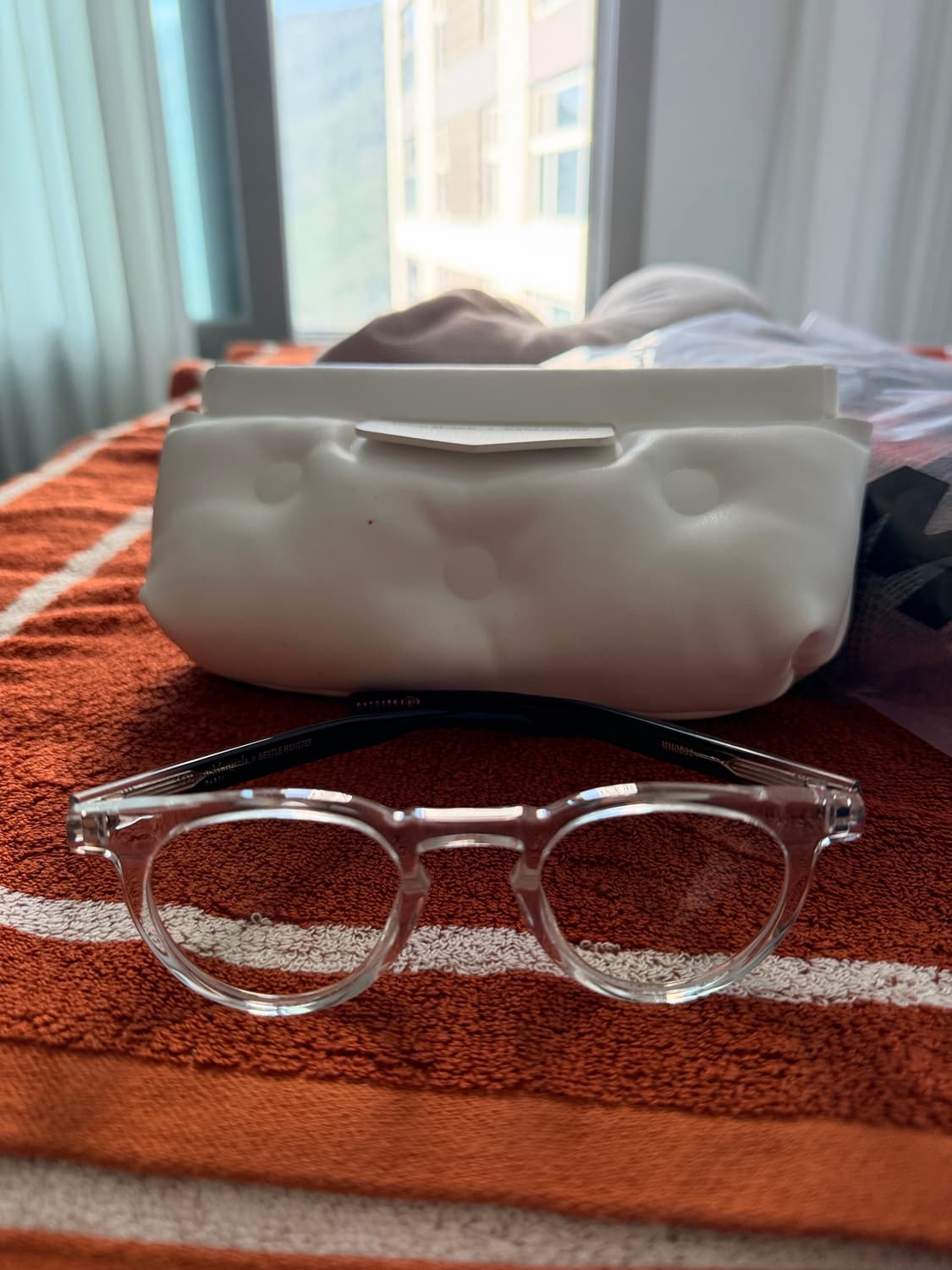 Gentle Monster x Maison Margiela MM009S 상품이미지7