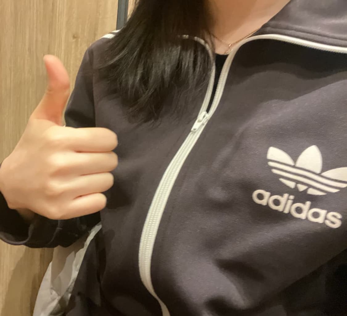 아디다스 대대장 유로파 져지 다크브라운 상품이미지1