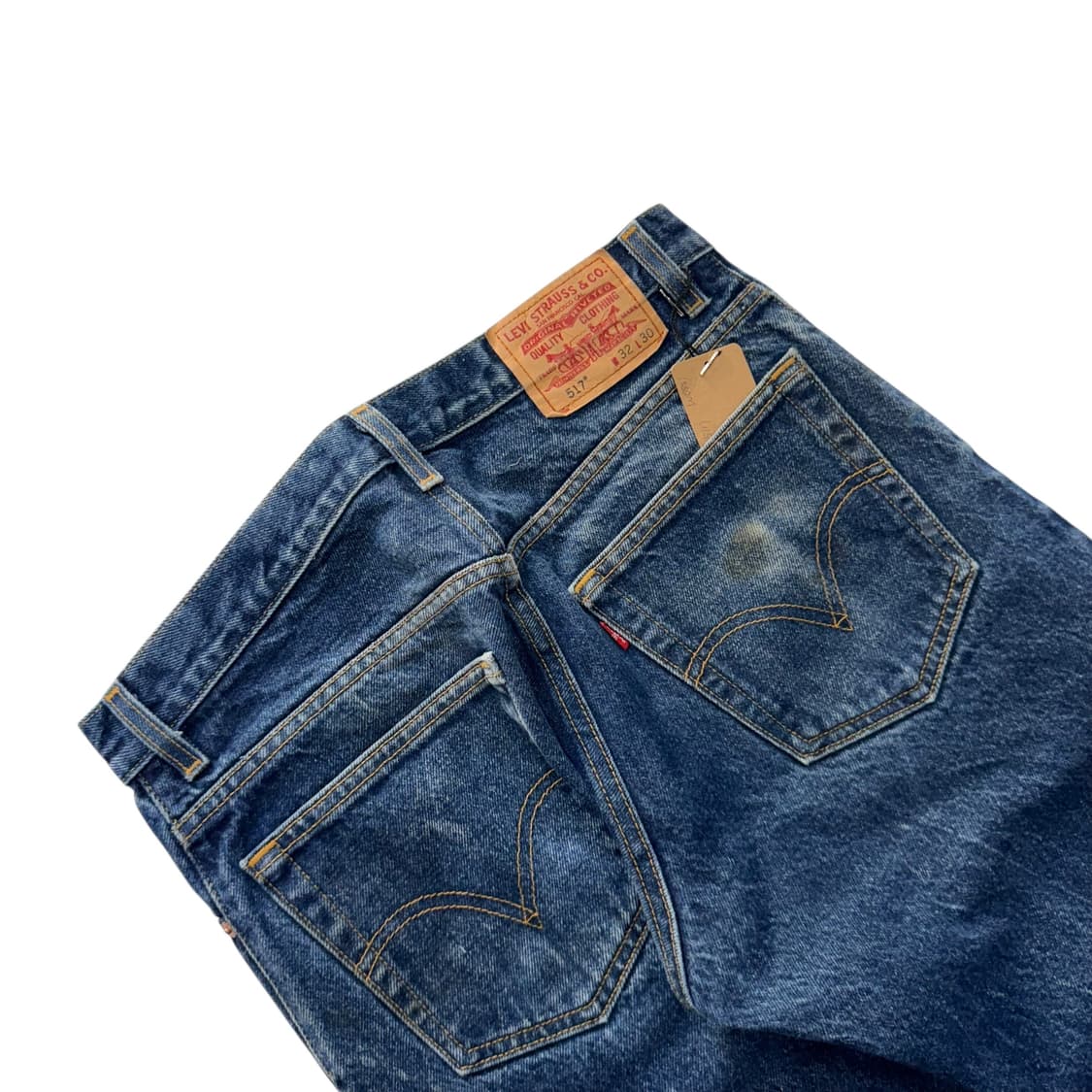 [32] 리바이스 517 부츠컷 데님 청바지 [lv0881] 상품이미지8