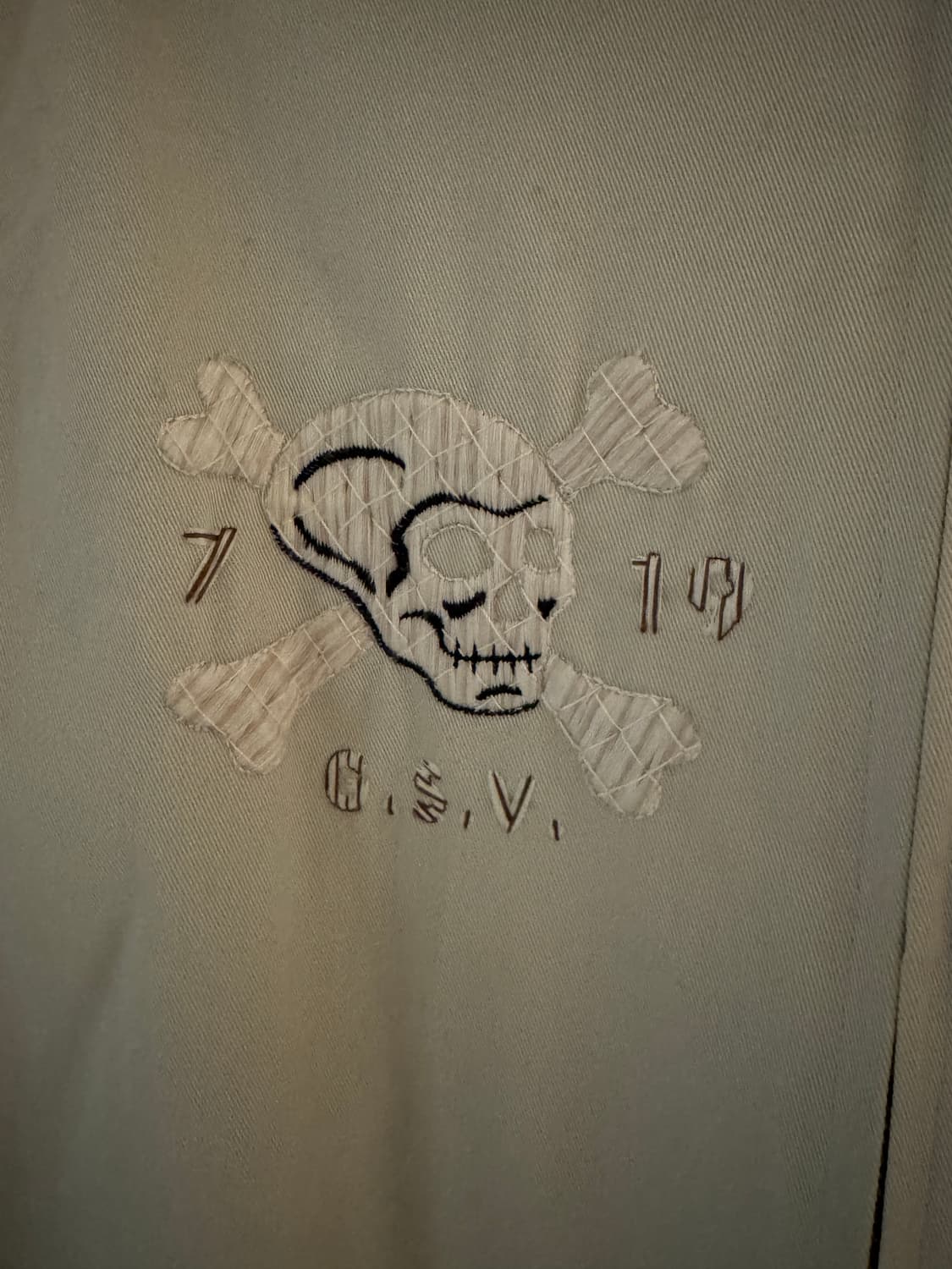 바운티헌터 갱스터빌 콜라보 자켓 M 상품이미지3