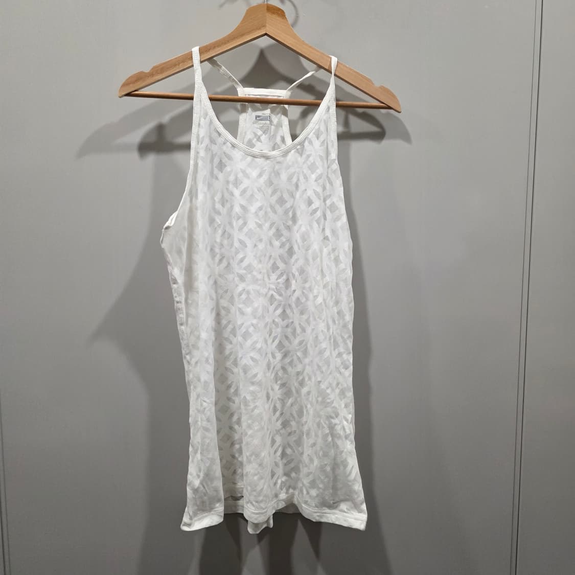 나이키 드라이핏 여성 기능성 스포츠 나시티 (새상품) 상품이미지1