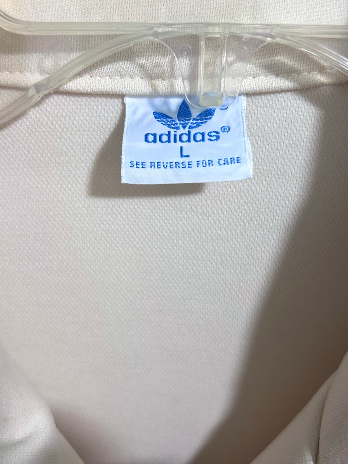 아디다스 서독제 연베이지 져지 상품이미지2