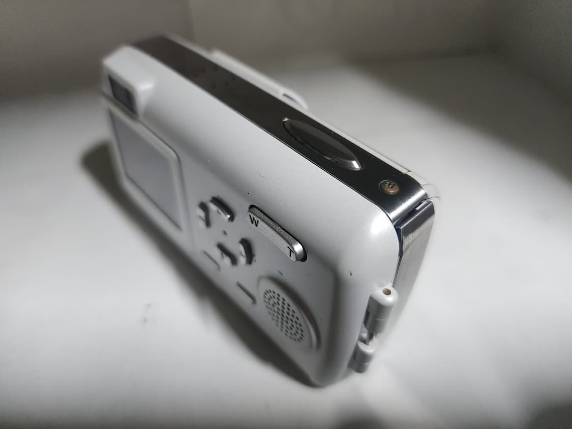 올림푸스 뮤 410 화이트 디지털 카메라 상품이미지4