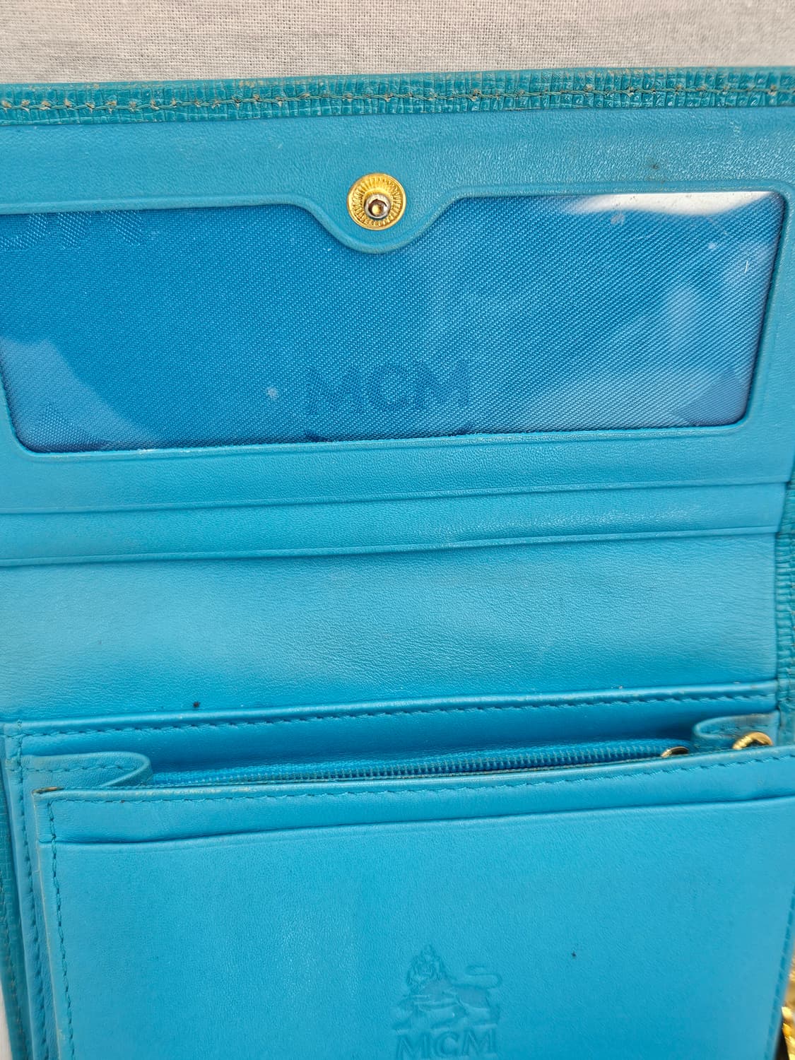 MCM 3단지갑  상품이미지8