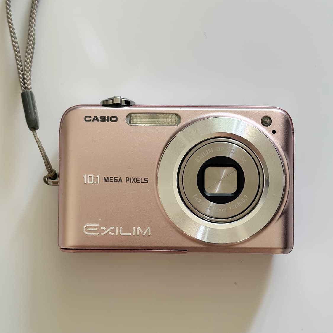 풀셋!) Casio exilim z1050 핑크 카시오 엑슬림 상품이미지5