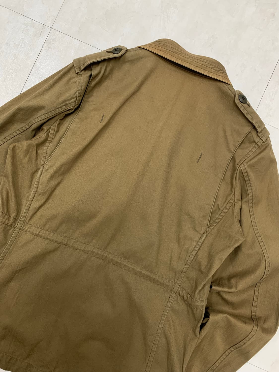 Difference 밀리터리 자켓 #468 상품이미지10