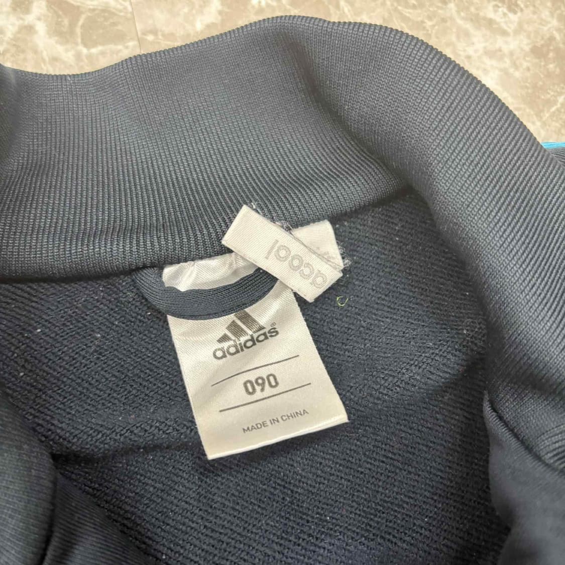 아디다스 첼시 14/15유니폼 트레이닝 드릴탑 하프집 슬리브 져지(90) 상품이미지5