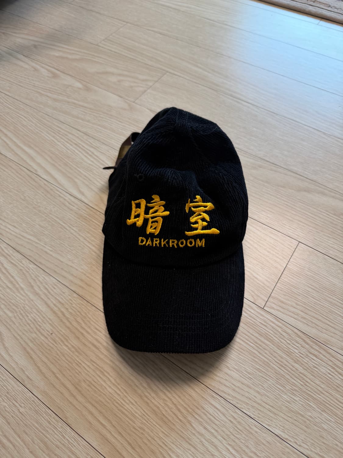 다크룸 x chivas 볼캡 상품이미지1