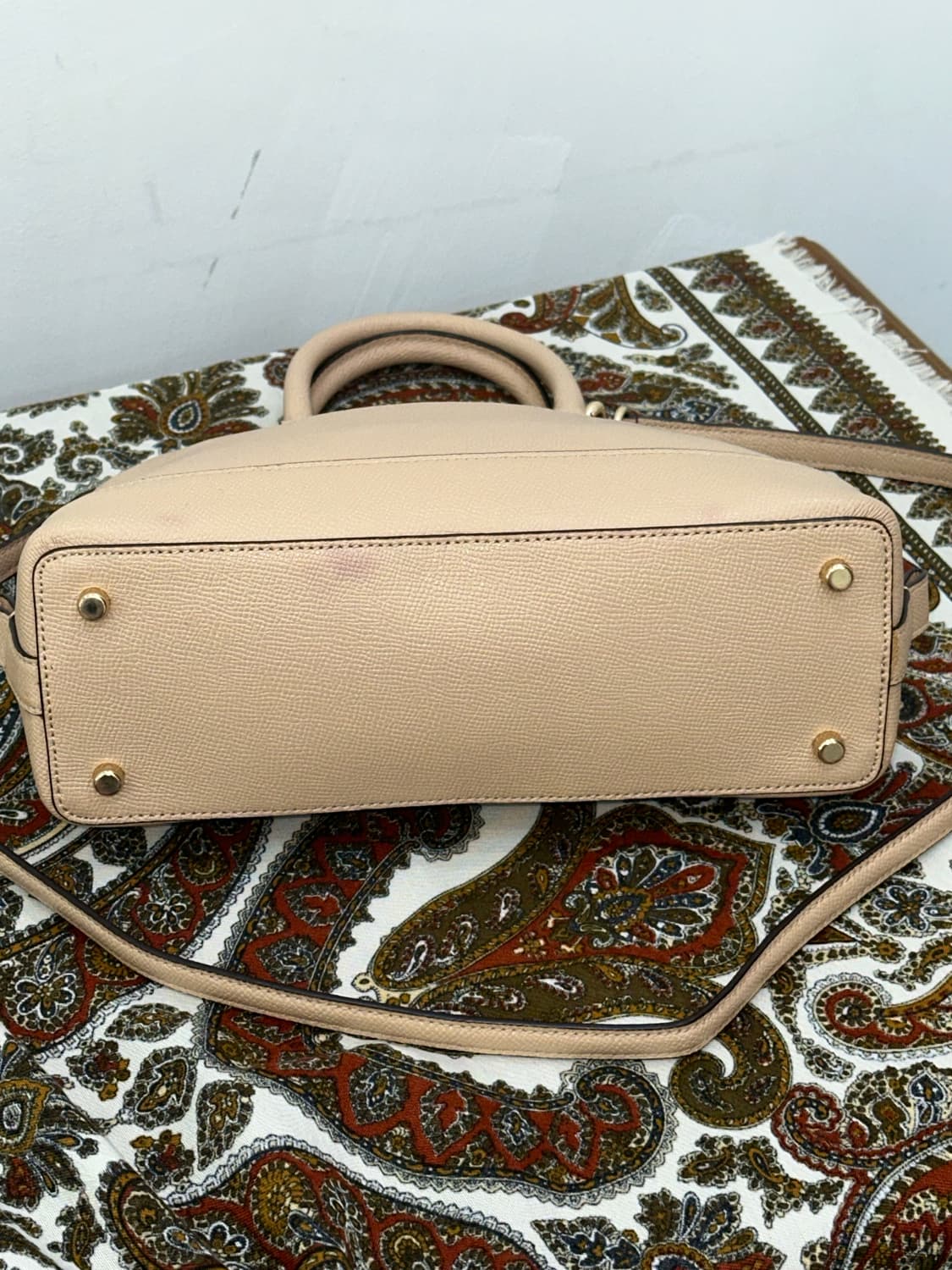 코치 돔 크로스백 상품이미지6