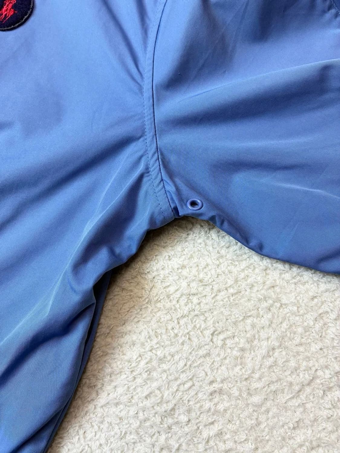 폴로 랄프로렌 로고 윈드 바람막이 자켓 PN6233    상품이미지4