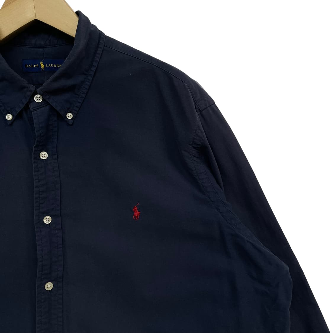 Polo new solid shirt 상품이미지3