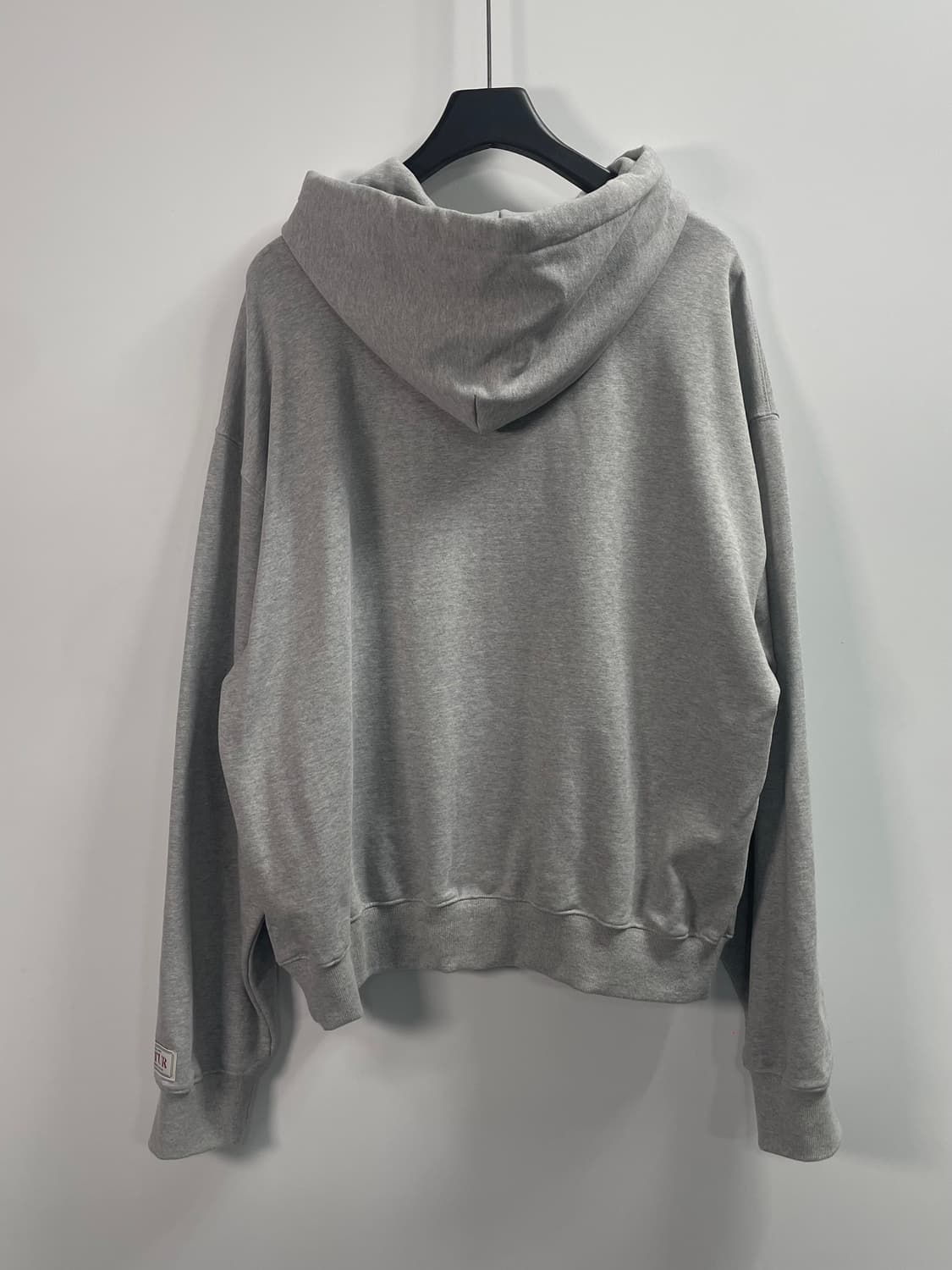 세터 빅로고 스웨트 후드티 (on.275)   상품이미지3