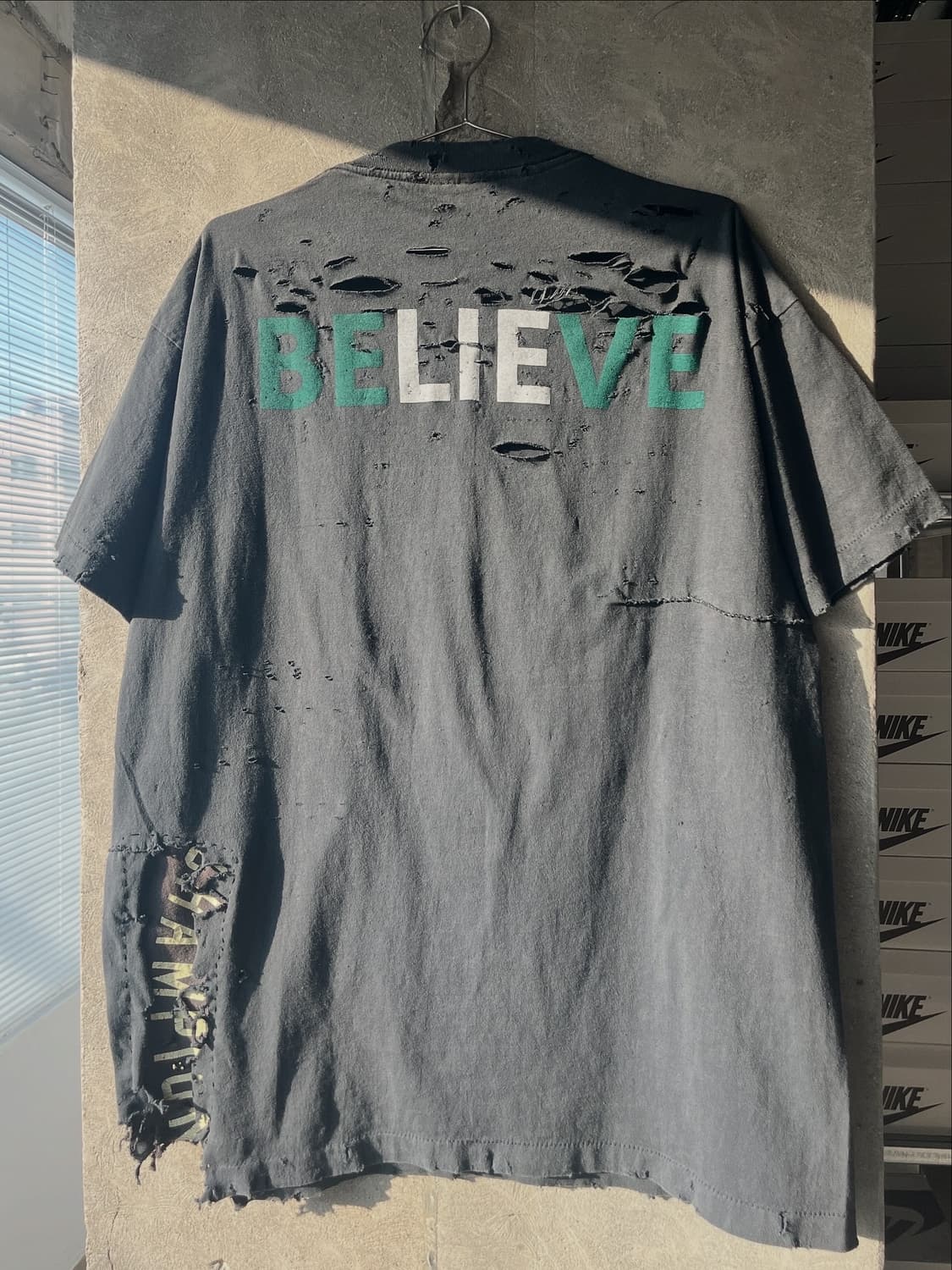 Vintage Marilyn Manson T-shirt 상품이미지5