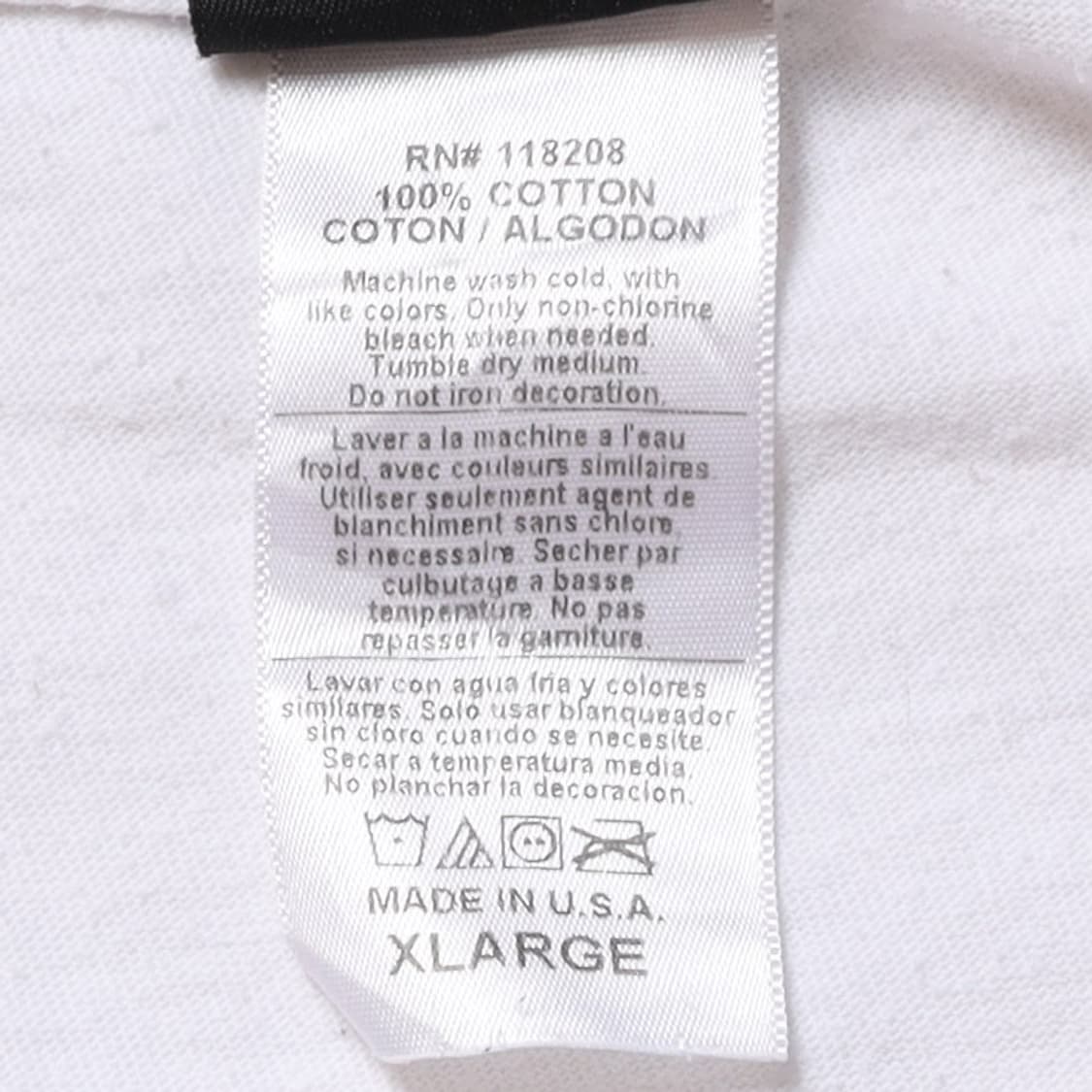 할리 데이비슨 Harley Davidson Printing T-shirt 상품이미지8