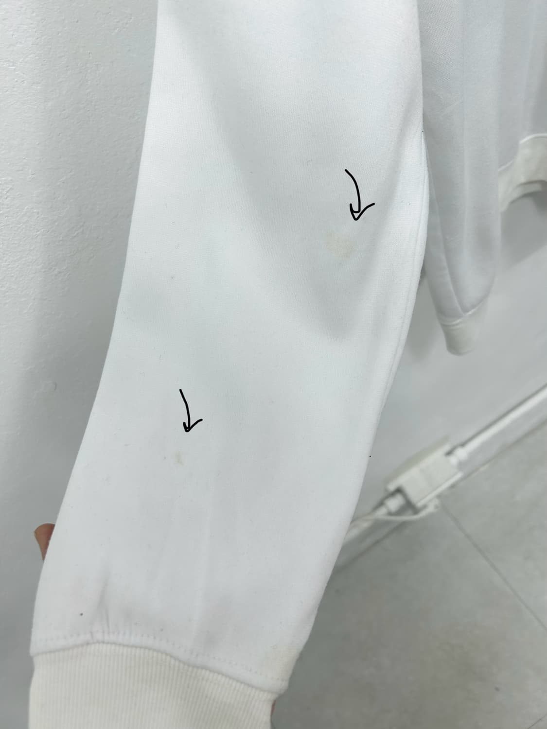 [PLAYBOY] 플레이보이 빅버니 갸루 mtm 롱슬리브 상품이미지10