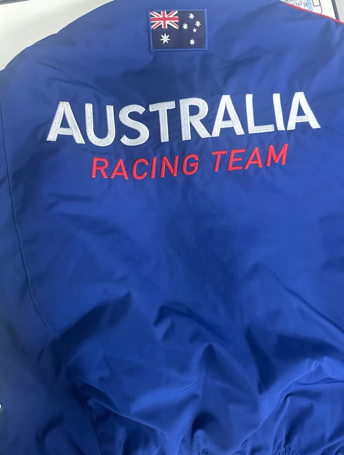 폴로 랄프로렌 레이싱 자켓 상품이미지2