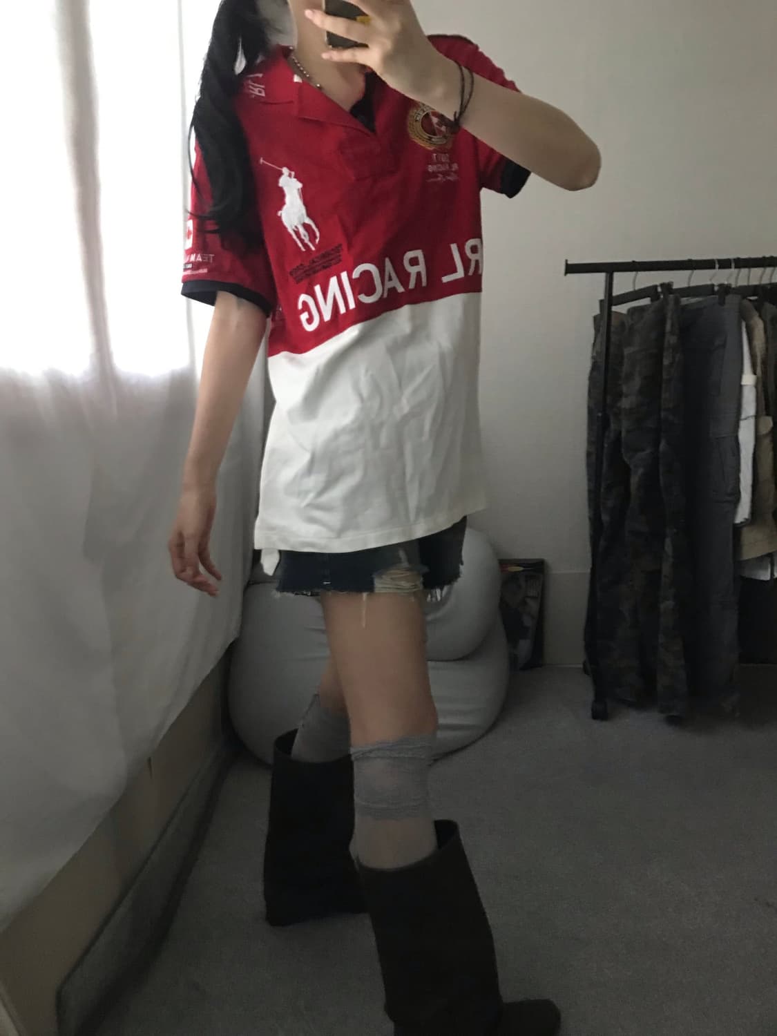 폴로 캐나다 빅포니 반팔티셔츠 상품이미지7