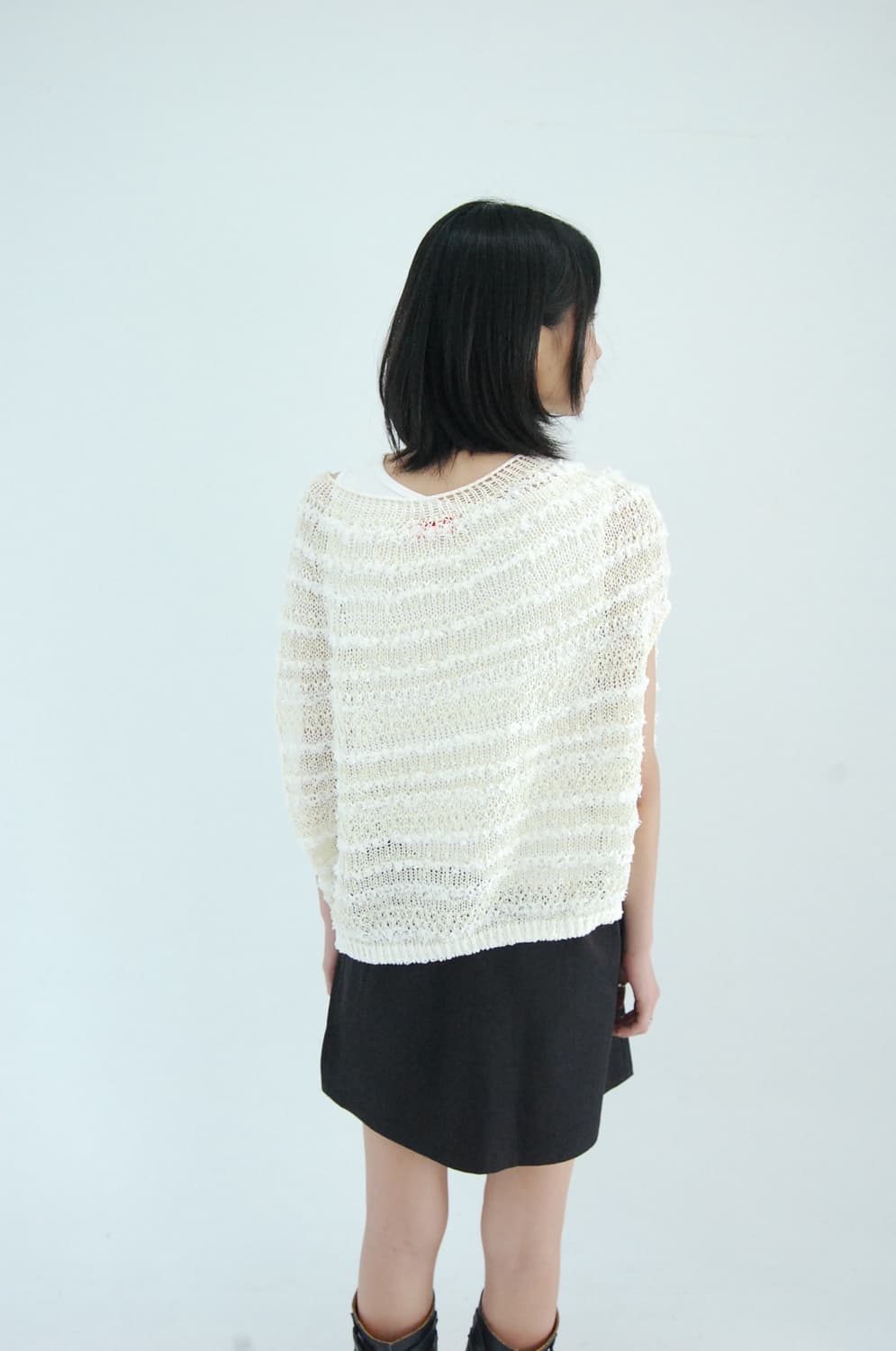 Chorhoir summer knit top 상품이미지4