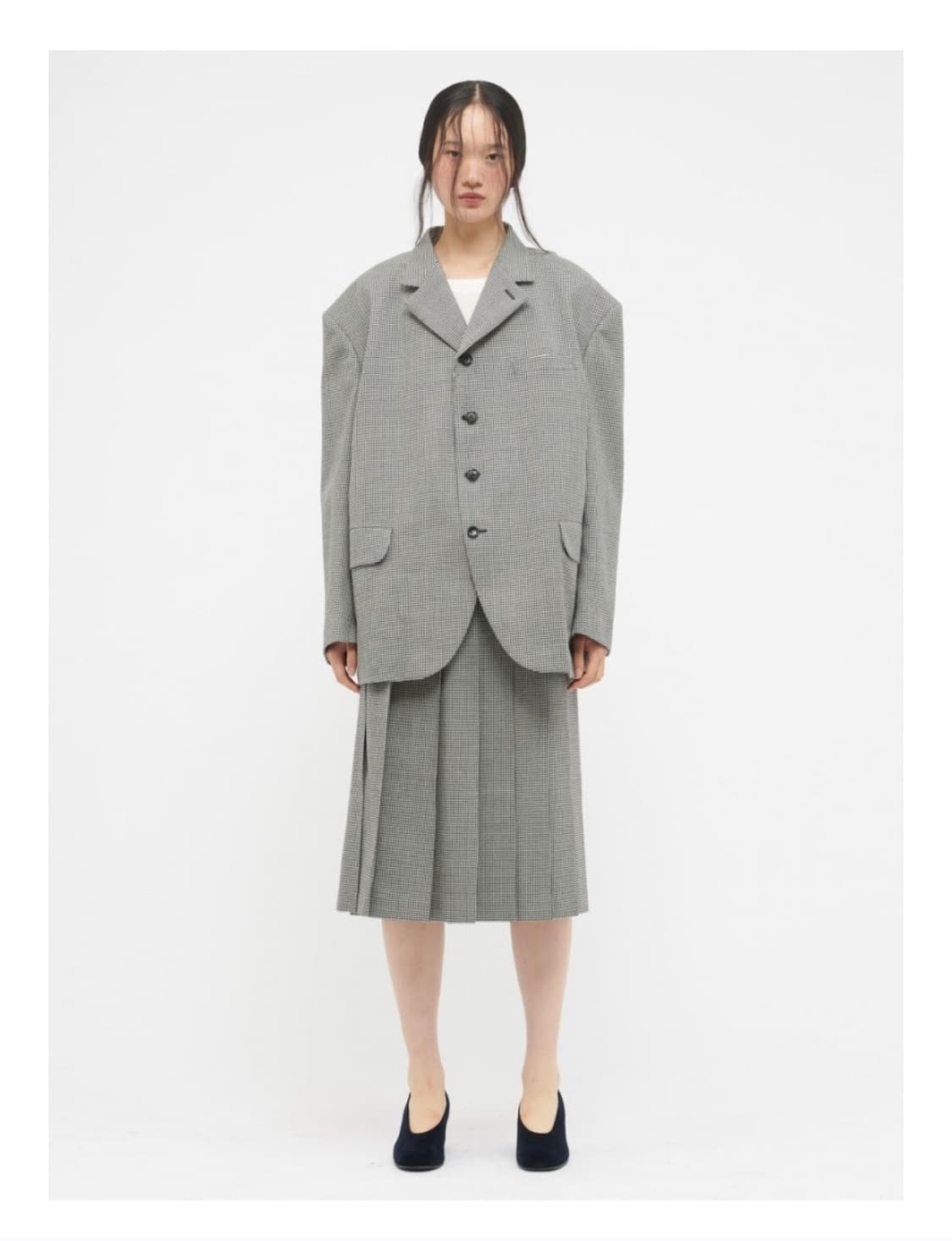 꼼데가르송 블레이저 상품이미지1