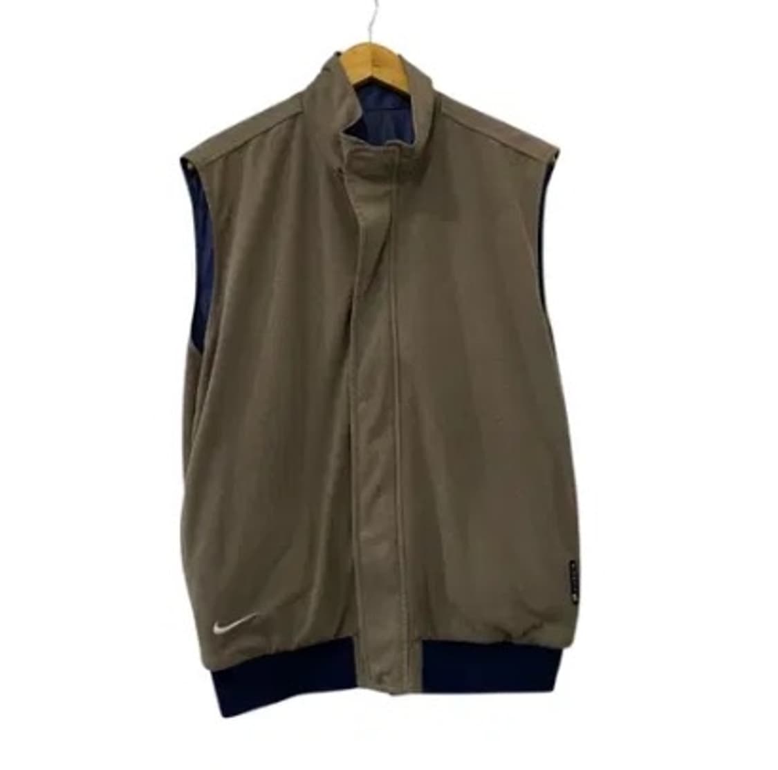 7218. 나이키 양면 베스트 (M) 상품이미지3