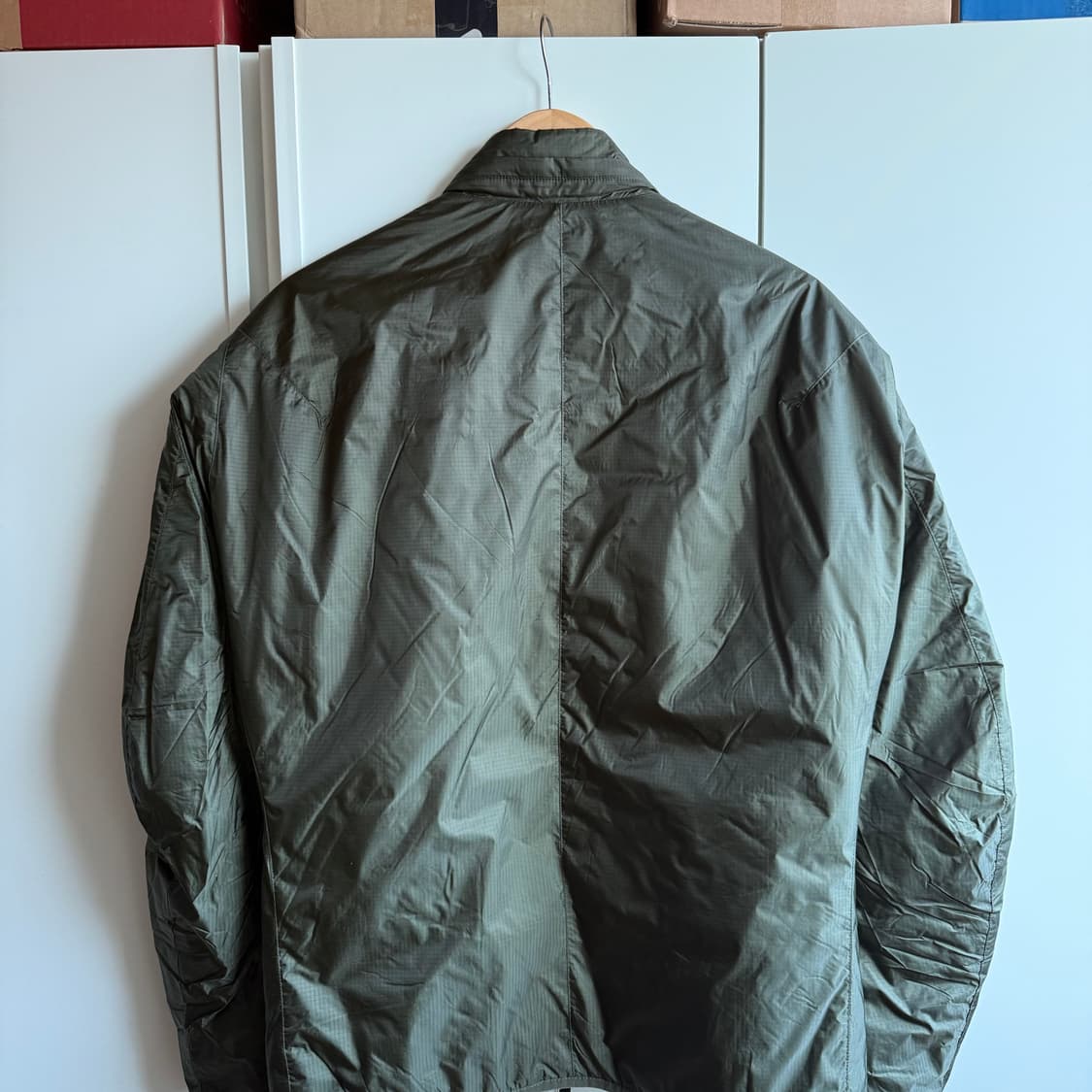 나이키랩 ACG 메타모포시스 패딩 자켓 M 상품이미지5