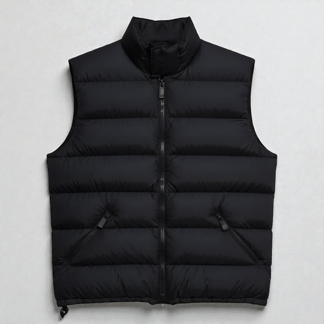 105 )ASPESI 아스페시 덕다운 패딩 조끼 베스트 상품이미지1