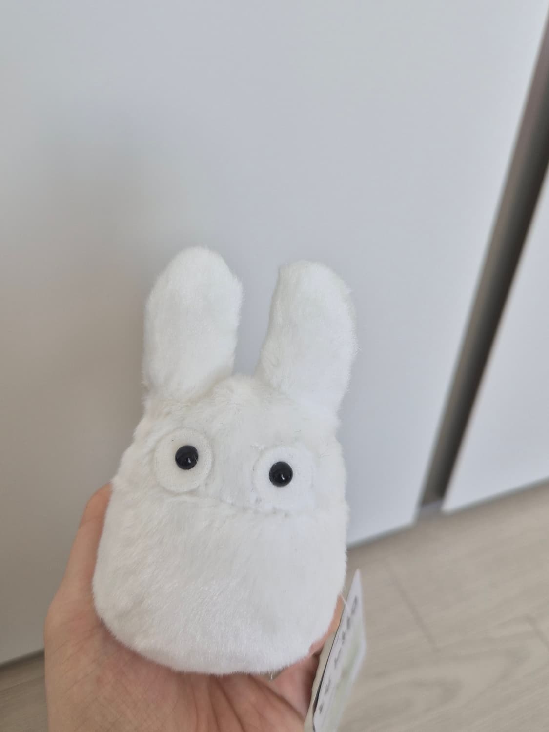 일본 정품)새제품)토토로, 소토토로 미니 인형 판매 상품이미지5