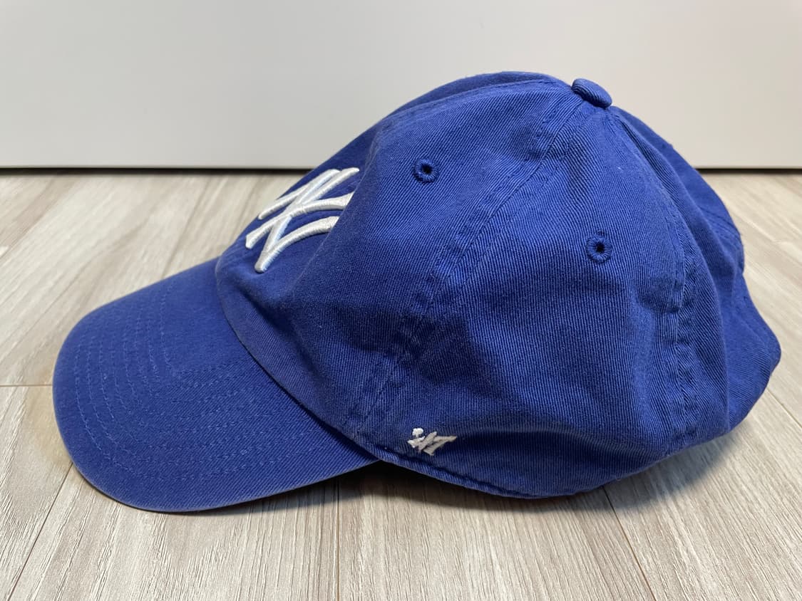 우체국택포) 47브랜드 MLB 뉴욕양키스 볼캡 상품이미지2