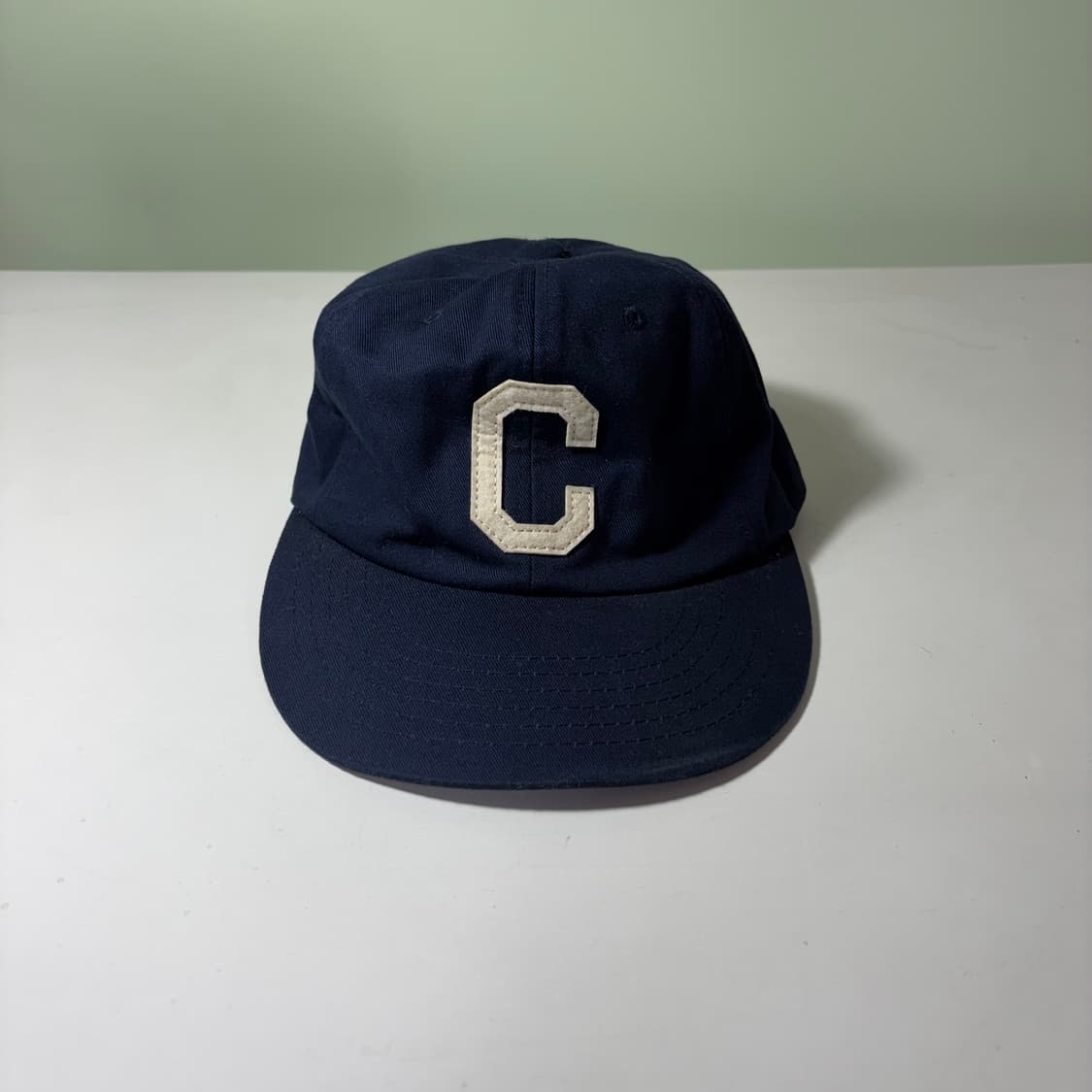 OS 커버낫 네이비 6패널 볼캡 상품이미지2