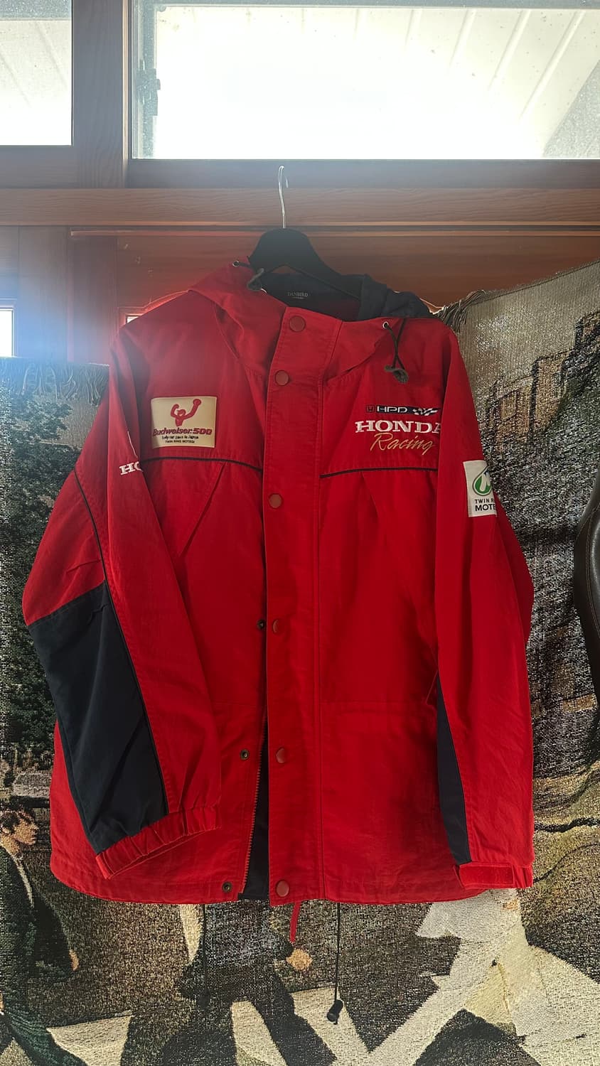 혼다 레이싱 자켓  상품이미지1