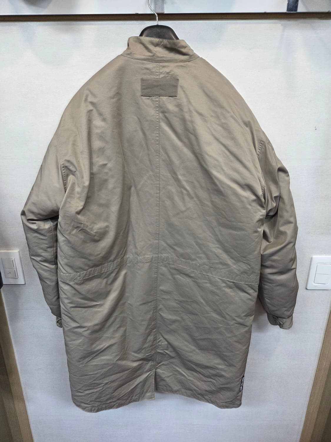 Fluke 3m 신슐레이트 내피패딩 개파카 야상자켓 L 상품이미지2