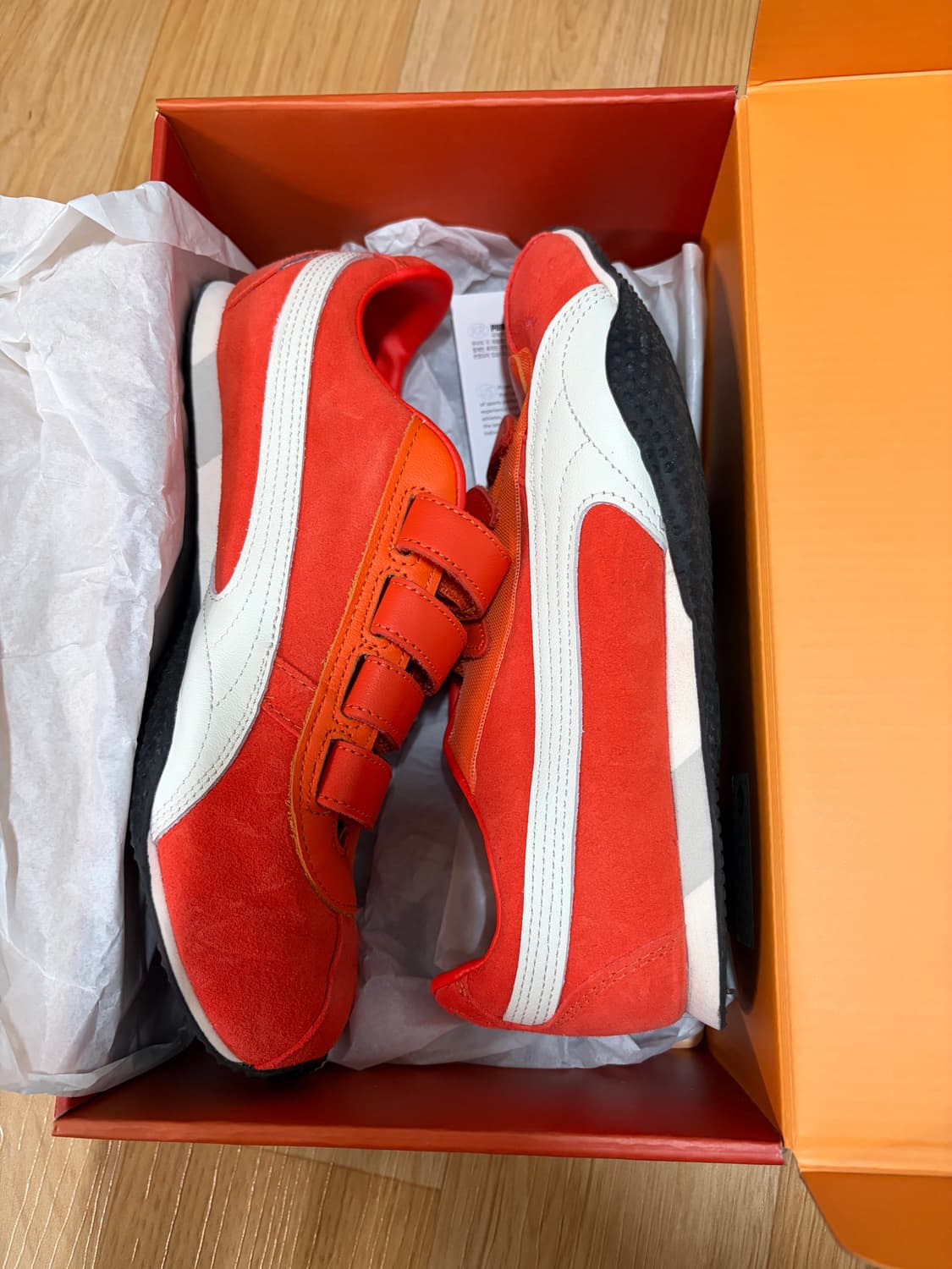 푸마 헬로 선라이즈 슈즈 상품이미지2