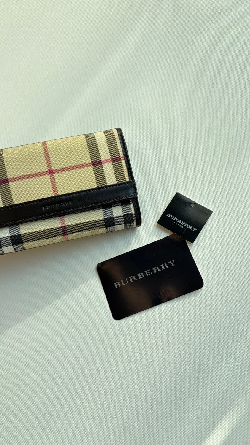 버버리 지갑 상품이미지2