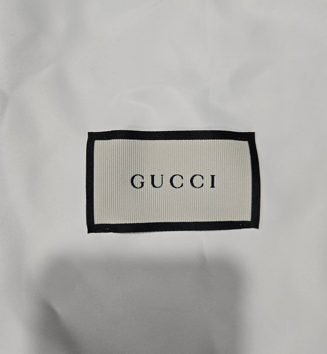 구찌 신발 더스트백 2개 세트  상품이미지3