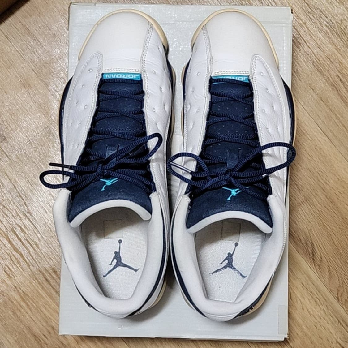 나이키 285 조던13 호네츠 상품이미지4