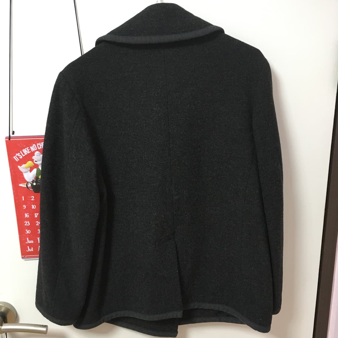 comme des garcons tricot wool jacket 상품이미지3