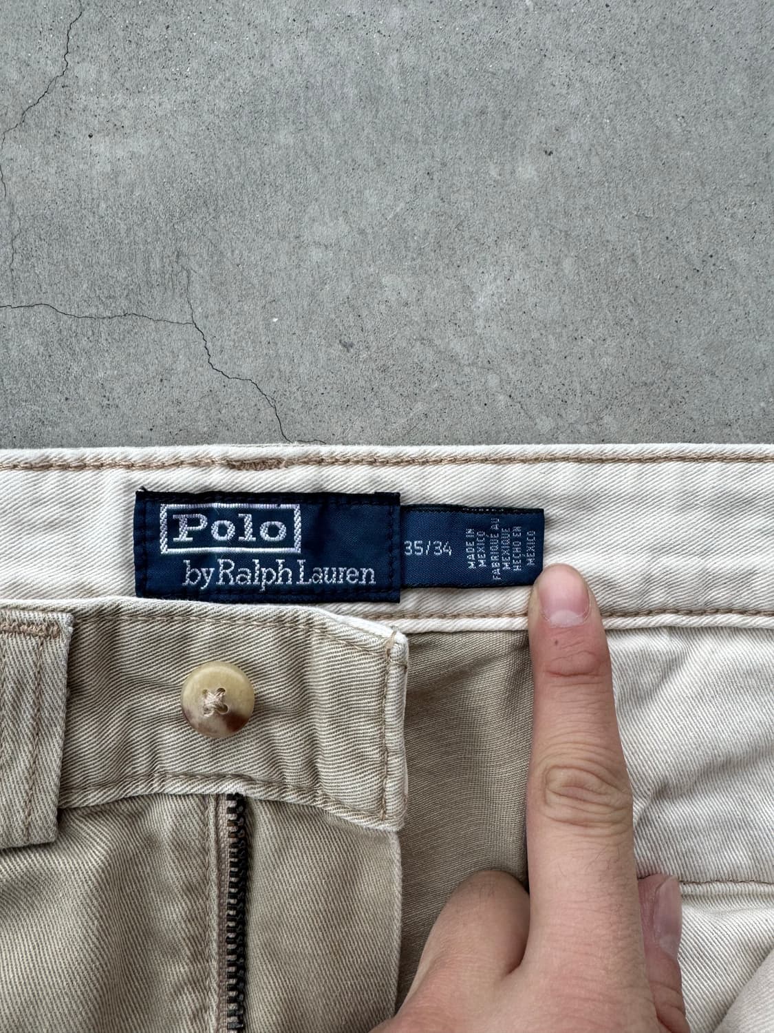 폴로 샐린저 치노 팬츠 상품이미지5