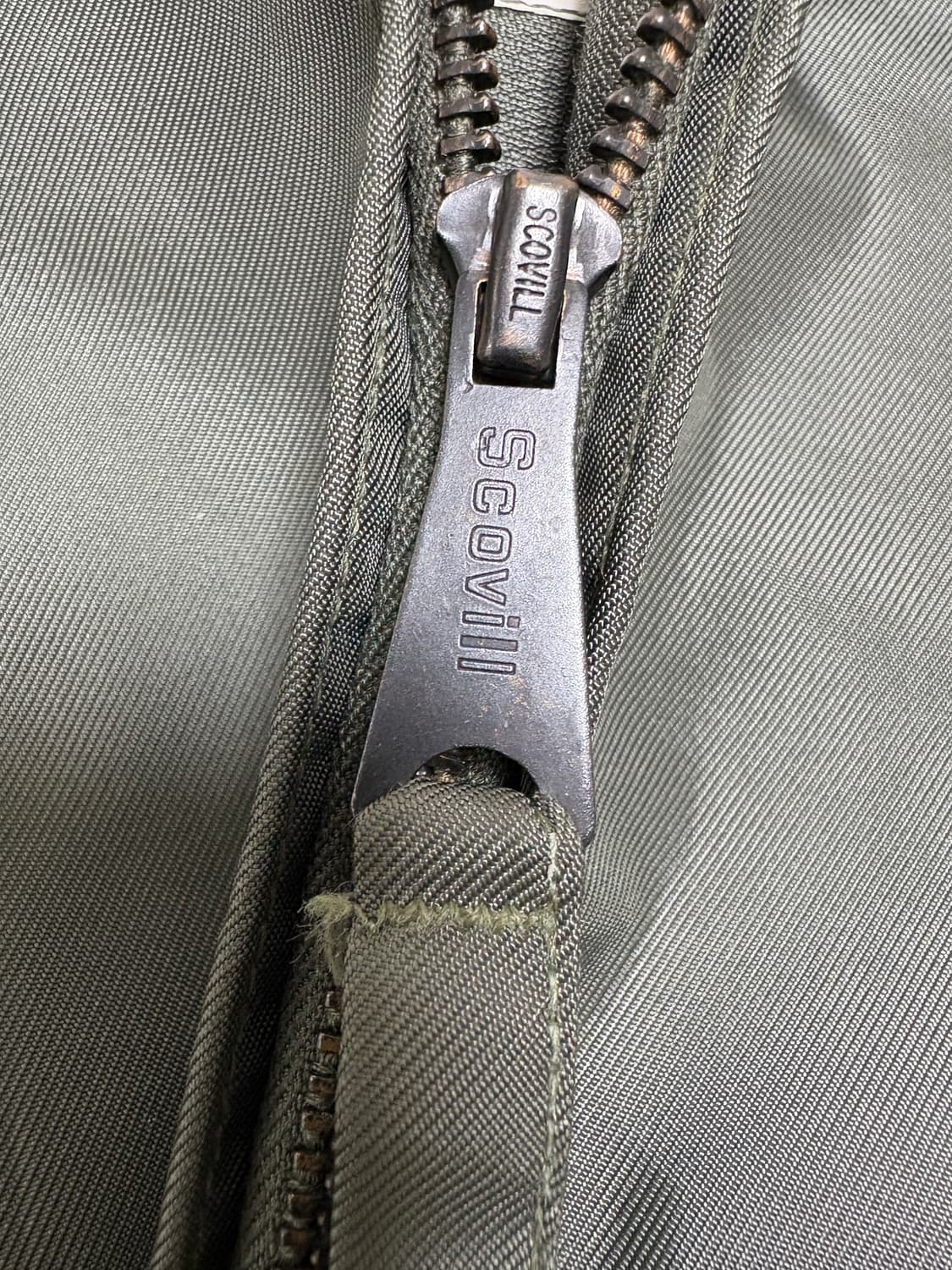 호주 공군 파일럿 자켓 항공 점퍼 cwu-36 p 1994년 보급품 M 상품이미지7