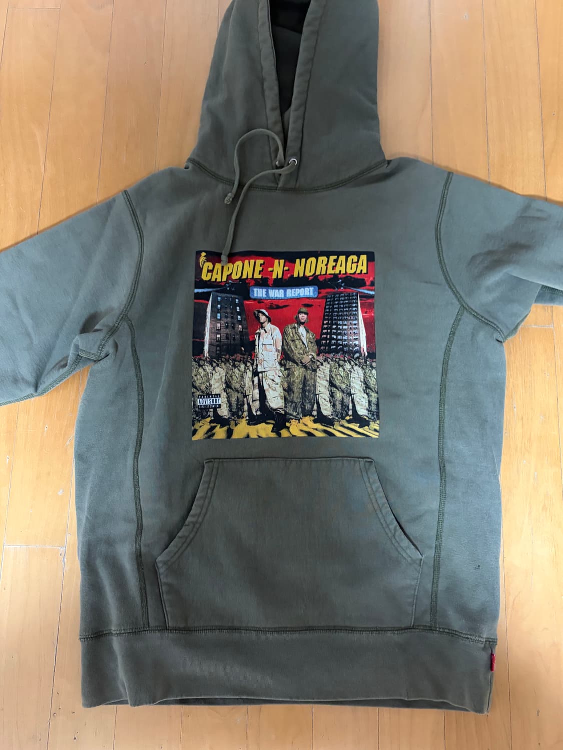 슈프림 카폰 m 상품이미지1