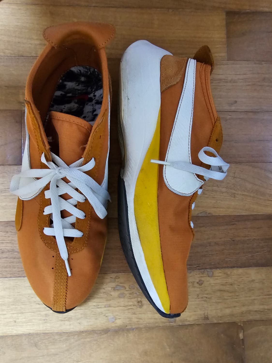 나이키 문레이서 모나크 300사이즈 상품이미지2