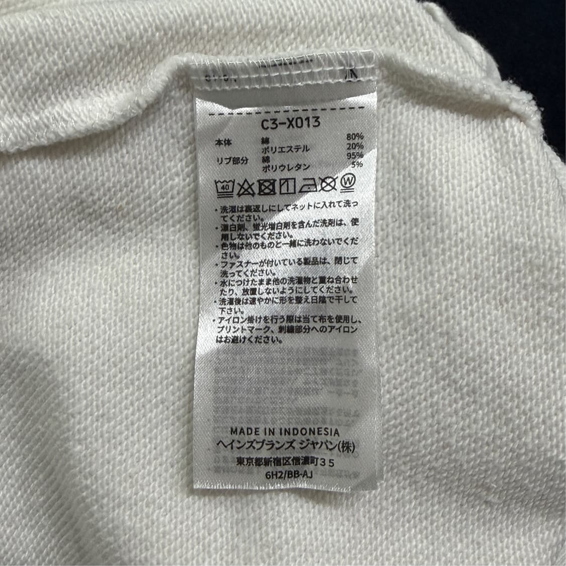 [L] 챔피온 반팔 맨투맨 상품이미지6