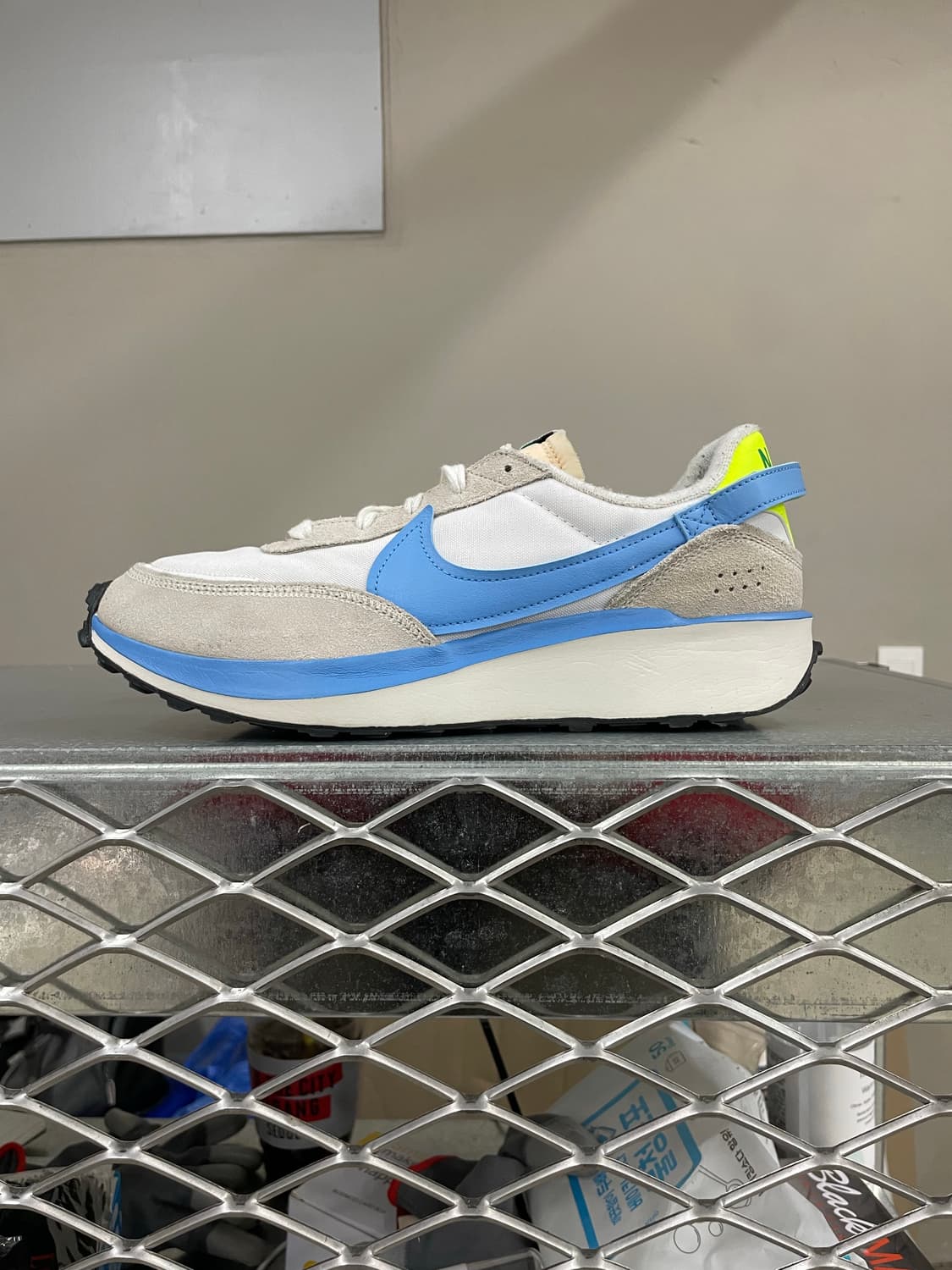 나이키 와플 데뷰 화이트 라이트 275 (gr-4119) 상품이미지1