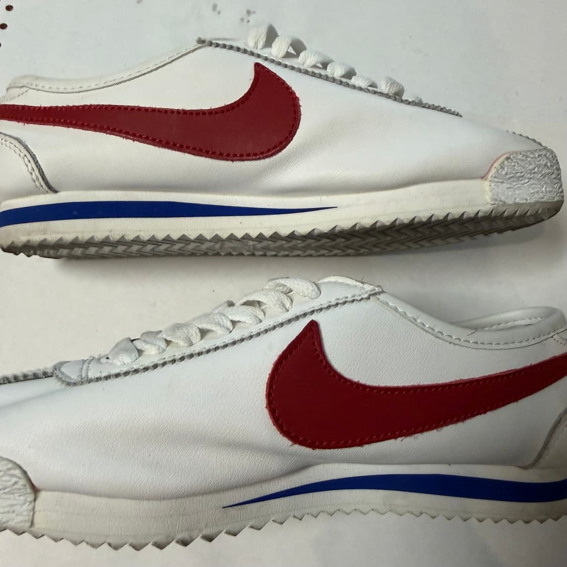 Nike 코르테즈 바시티 레드 게임 로얄 (225) 상품이미지3