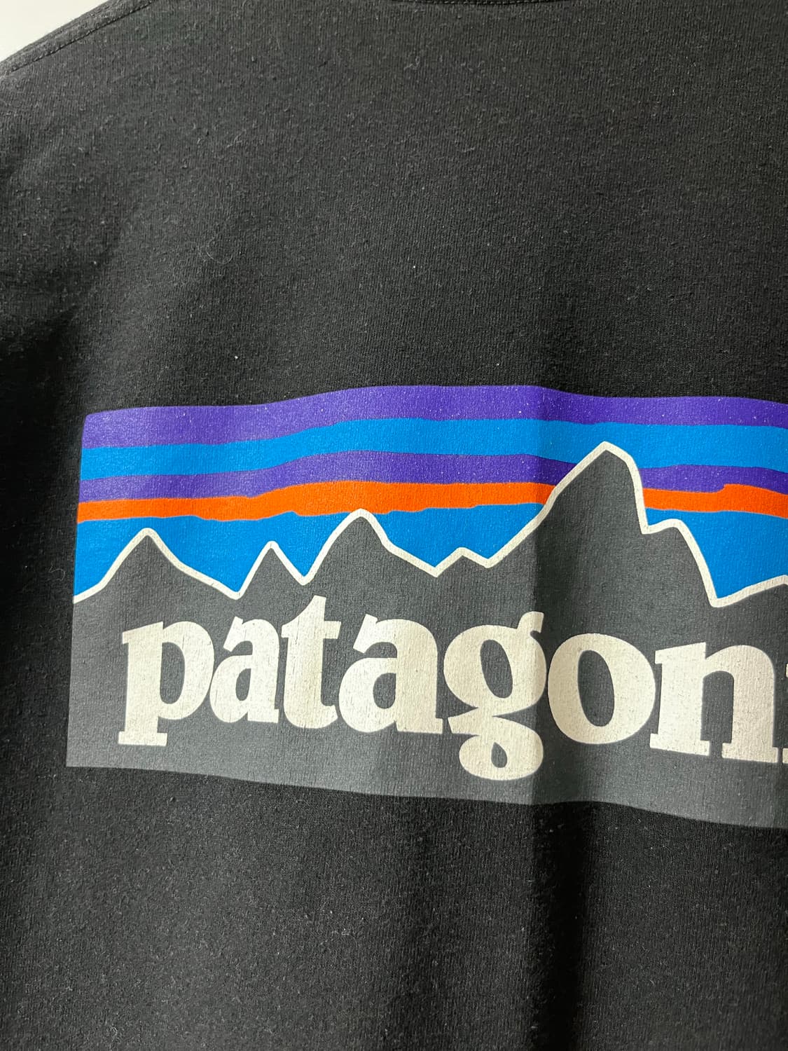 파타고니아 반팔 티셔츠 상품이미지4